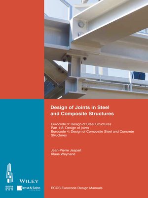 cover image of Design of Joints in Steel and Composite Structures